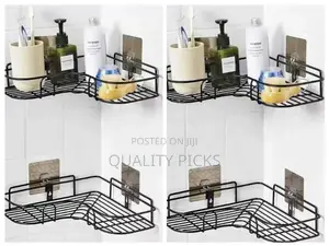 Bathroom Stainless Shelf Rack