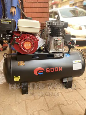100ltrs’S Petrol Air Compressor