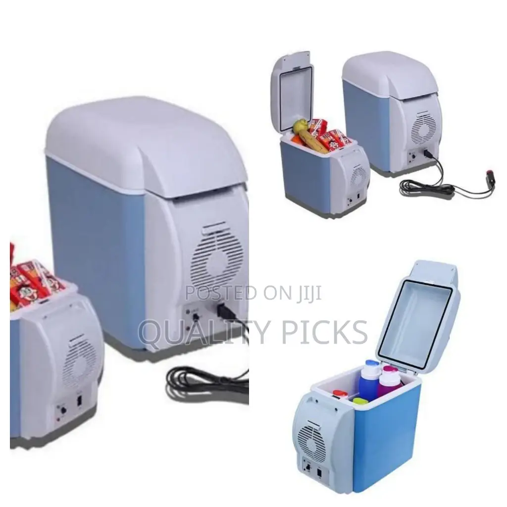 Mini Car Refrigerator
