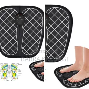 Abs Electric Ems Foot Massager
