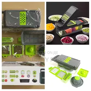 8 in 1 Vegetable Chopper