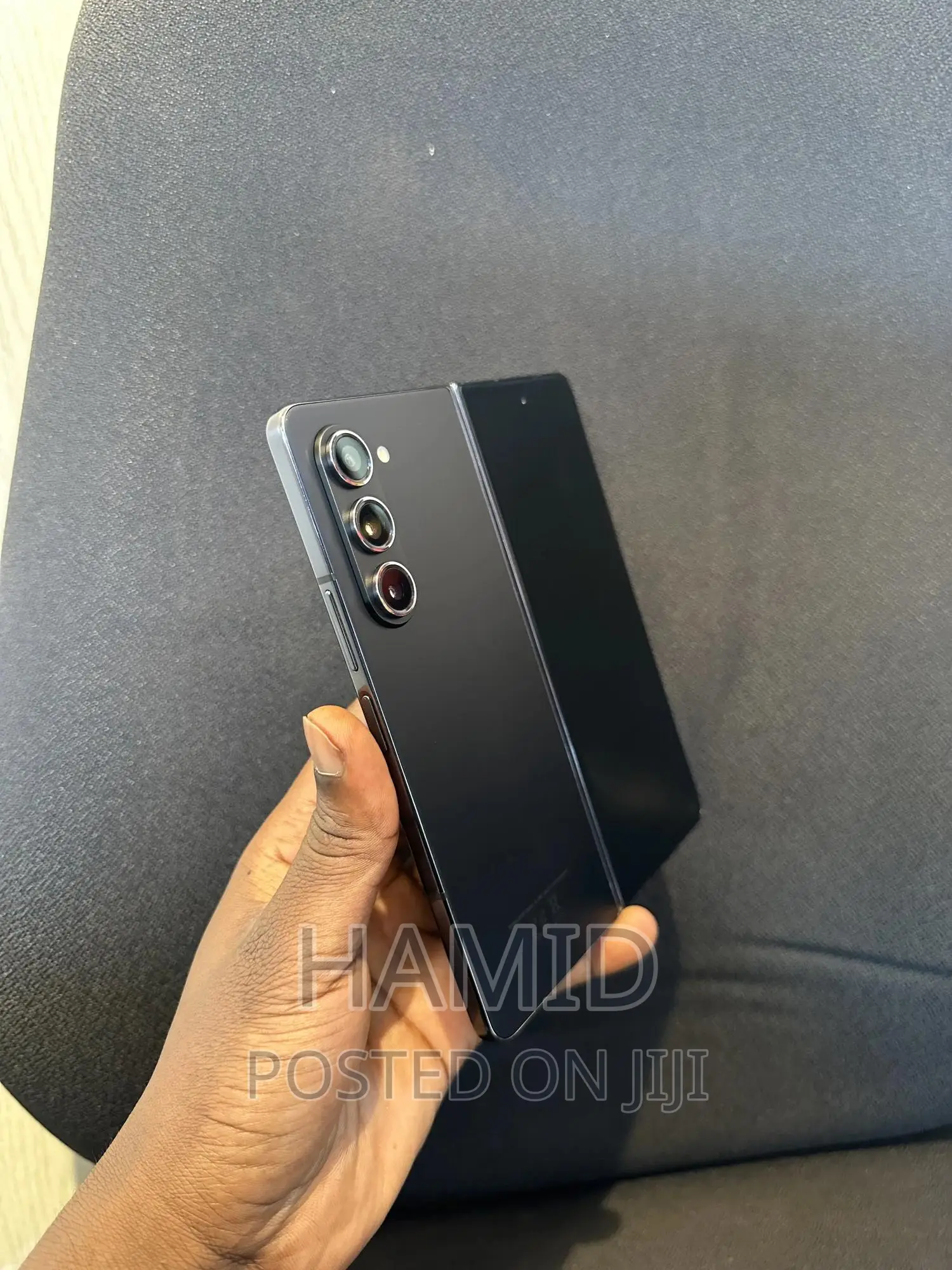 Samsung Galaxy Z Fold 5 256 GB Black
