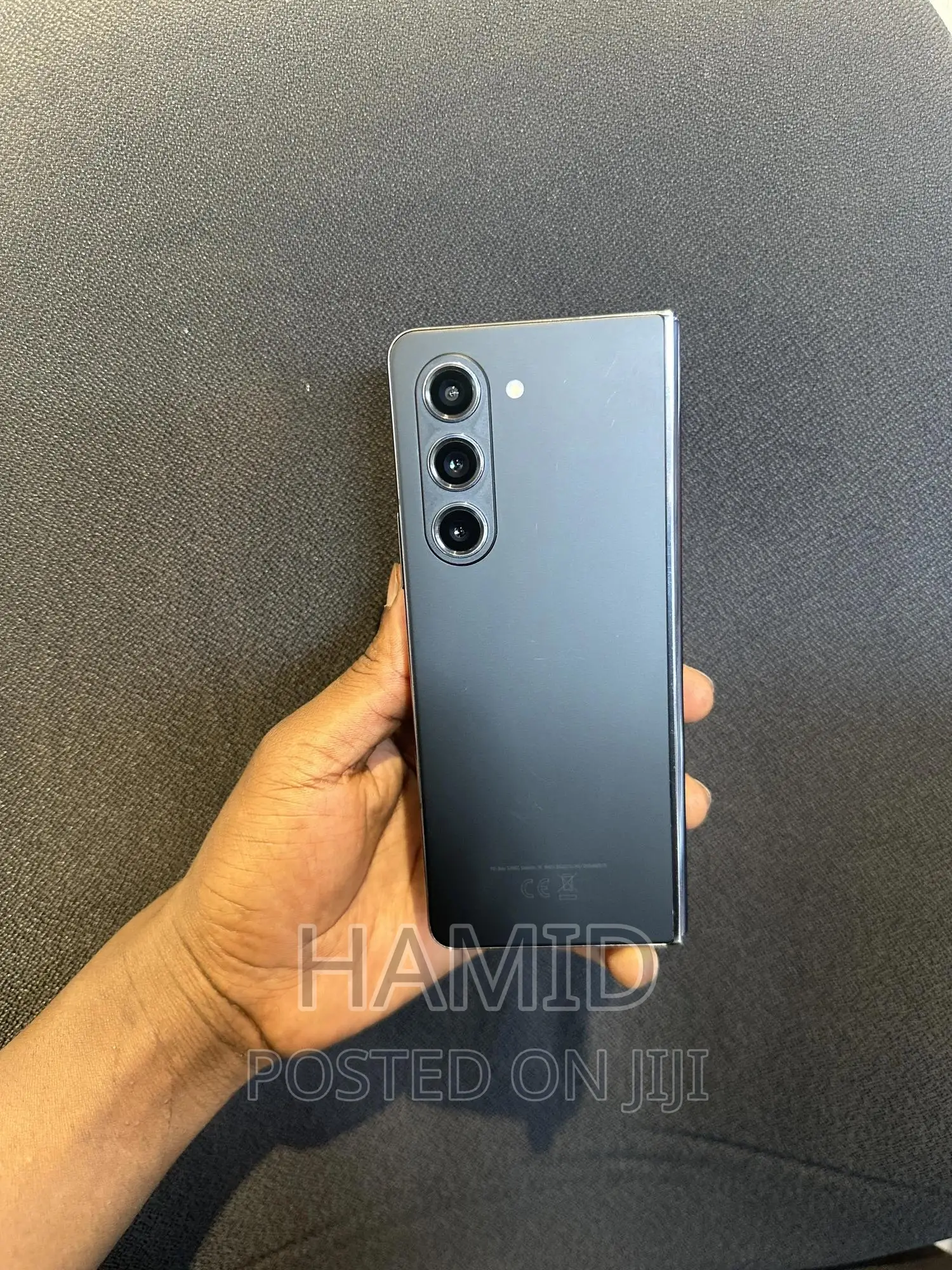 Samsung Galaxy Z Fold 5 256 GB Black