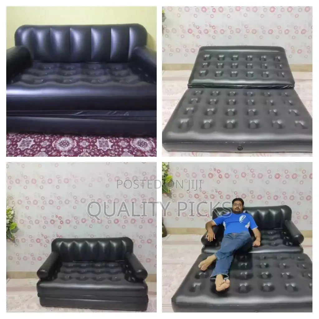 5 in 1 Double Air Sofa Bed