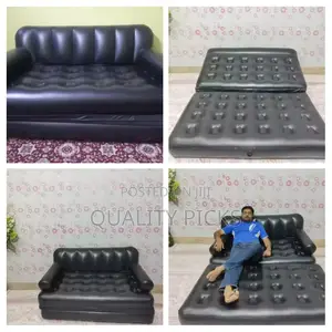 5 in 1 Double Air Sofa Bed