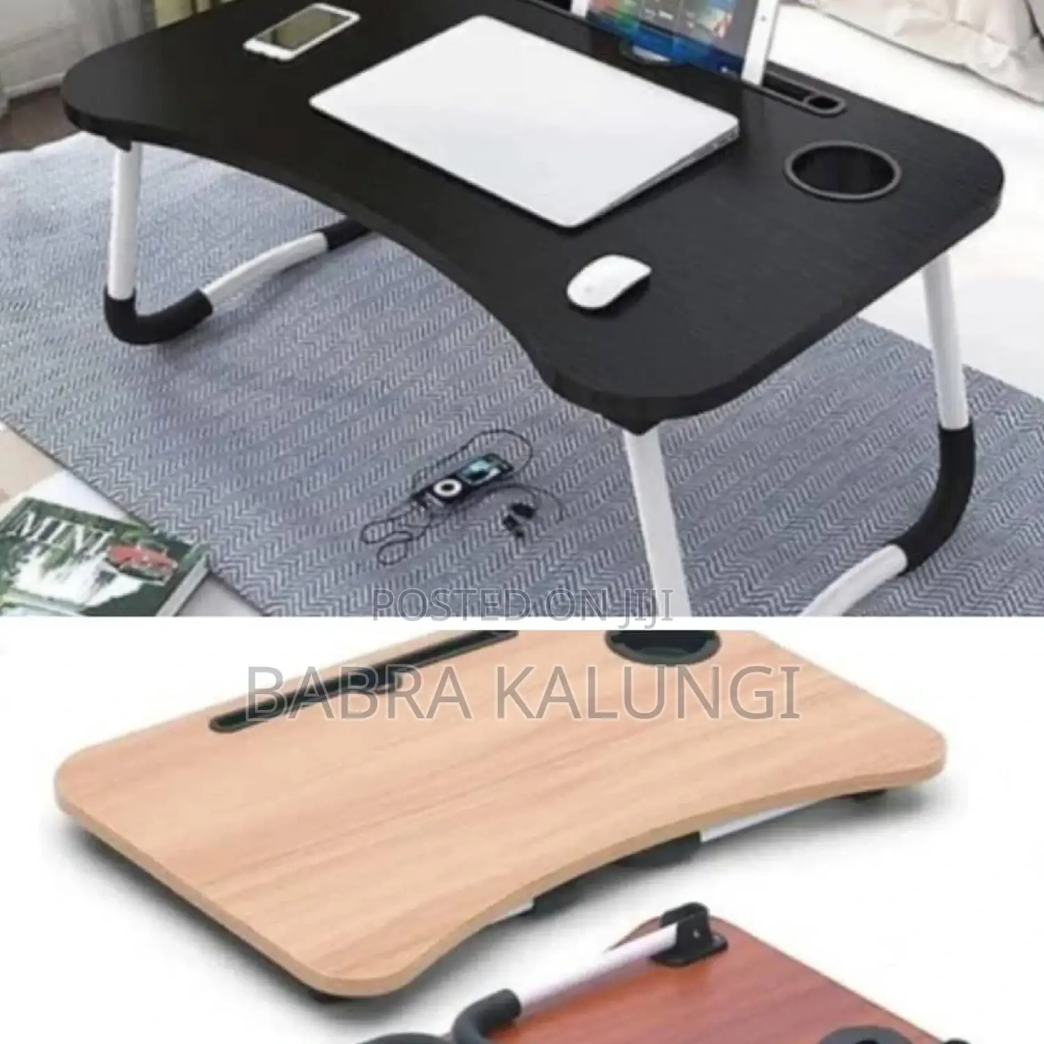 Multi _ Purpose Mini Laptop Table