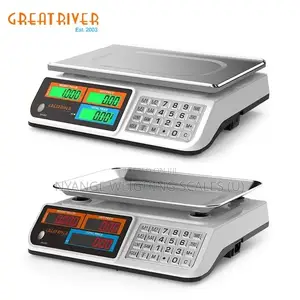 Wholesale Weighing Scale Electronic Digital Weighing Scales 40kg Weigh
