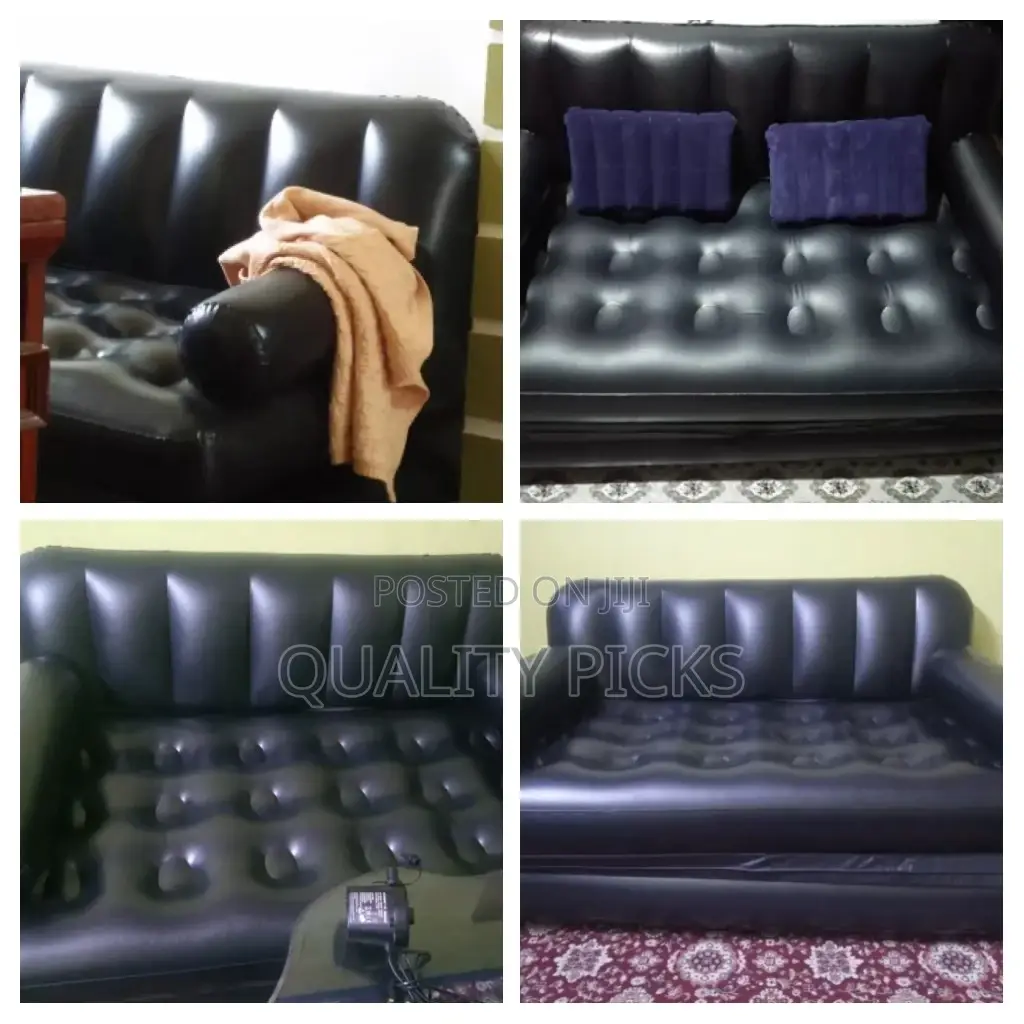 Double Air Sofa