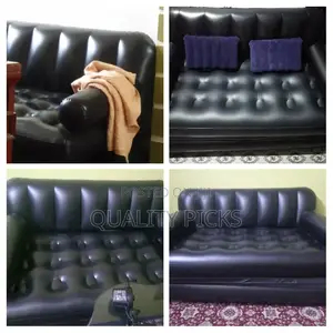 Double Air Sofa