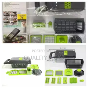Kitchen 8 in 1 Vegetable Chopper