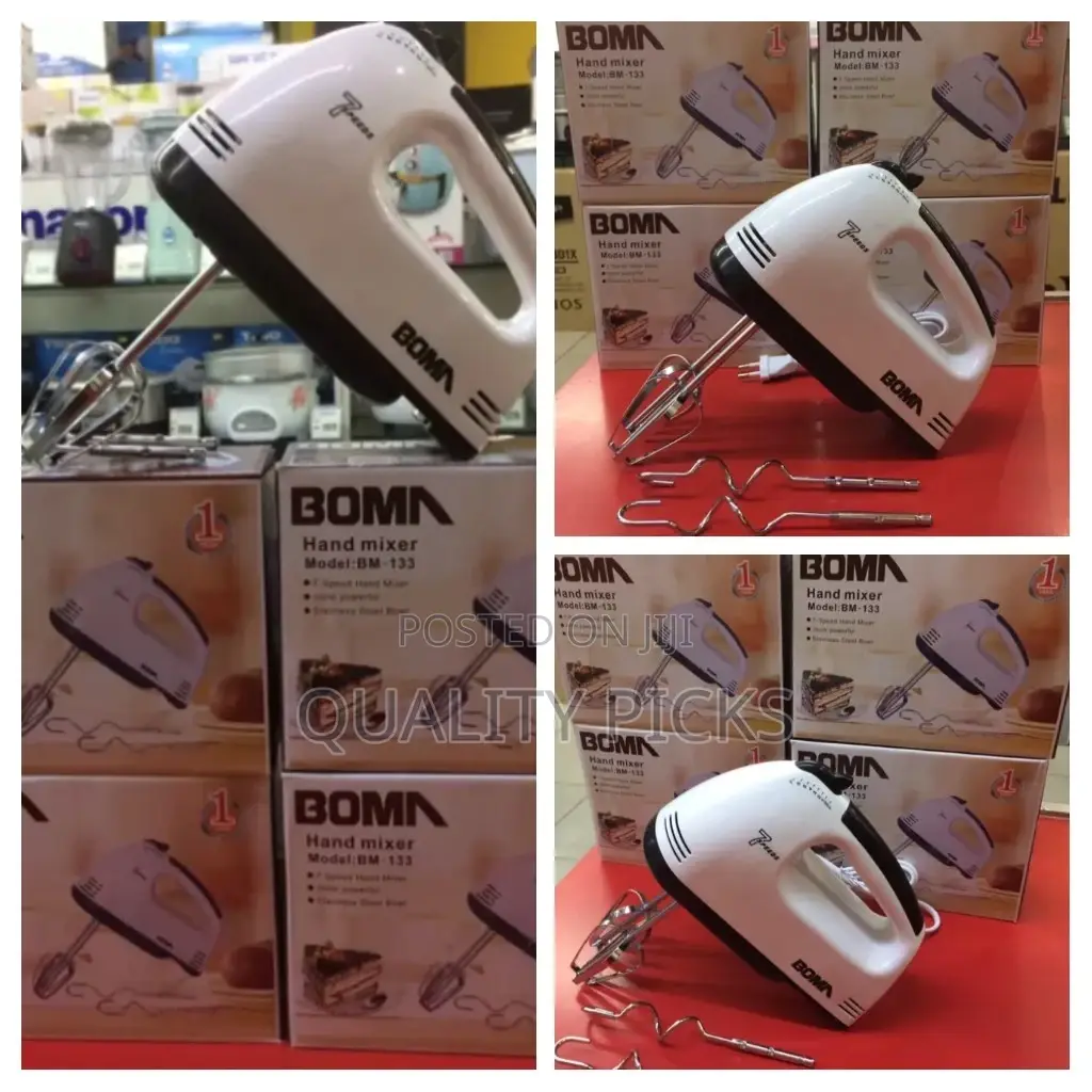 Electric BOMA Hand Mixer