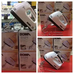 Electric BOMA Hand Mixer