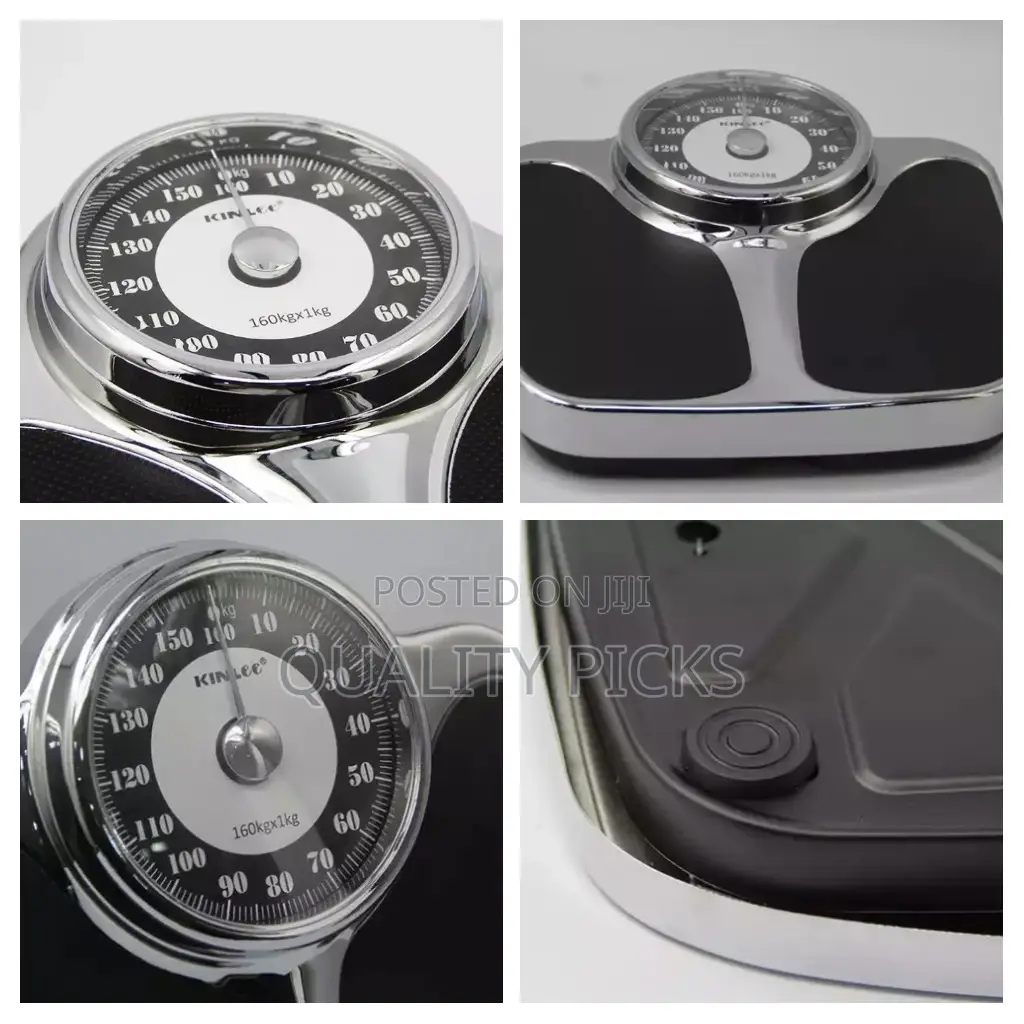 Heather Bathroom Scale