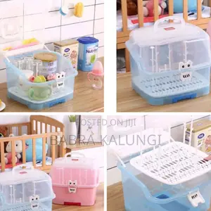 Baby Bottle Storage Rack