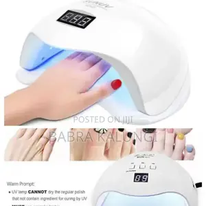 Professional Led Nail Polish Dryer Lamp Gel Manicure Machine