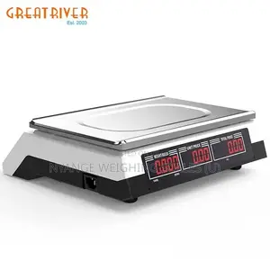Digital Weighing Scale Compact Design Weigh Digital Weighing Scale