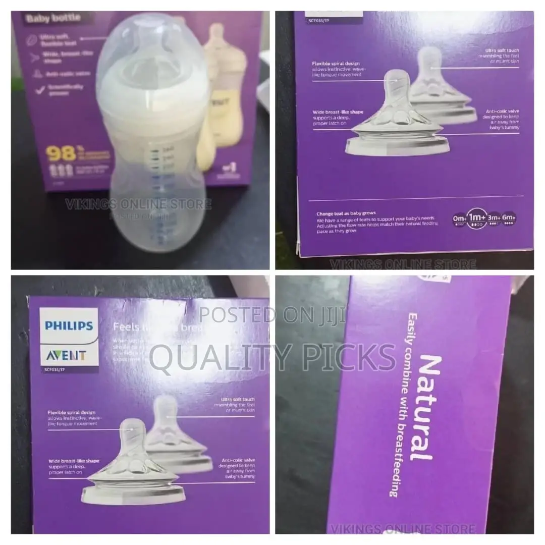 Original Baby Feeding Bottle