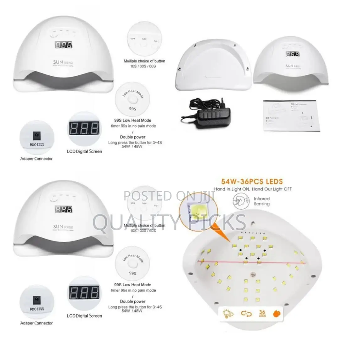 Brand Nail Led Lamp