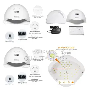 Brand Nail Led Lamp