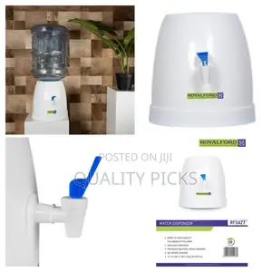 Mini Plastic Water Dispenser