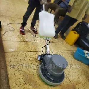 Floor Scrubber Machine 14inches (Italian)