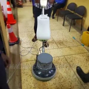 Floor Scrubber Machine 14inches (Italian)