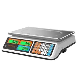 Commercial Accurate Electronic Portable Scale [22]