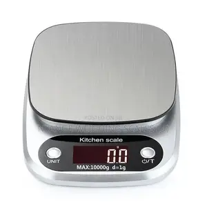 Commercial Accurate Electronic Portable Scale [25]
