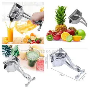 Citrus Juicer Press