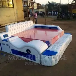 Kings Bed of 6 X 6 Feet Call