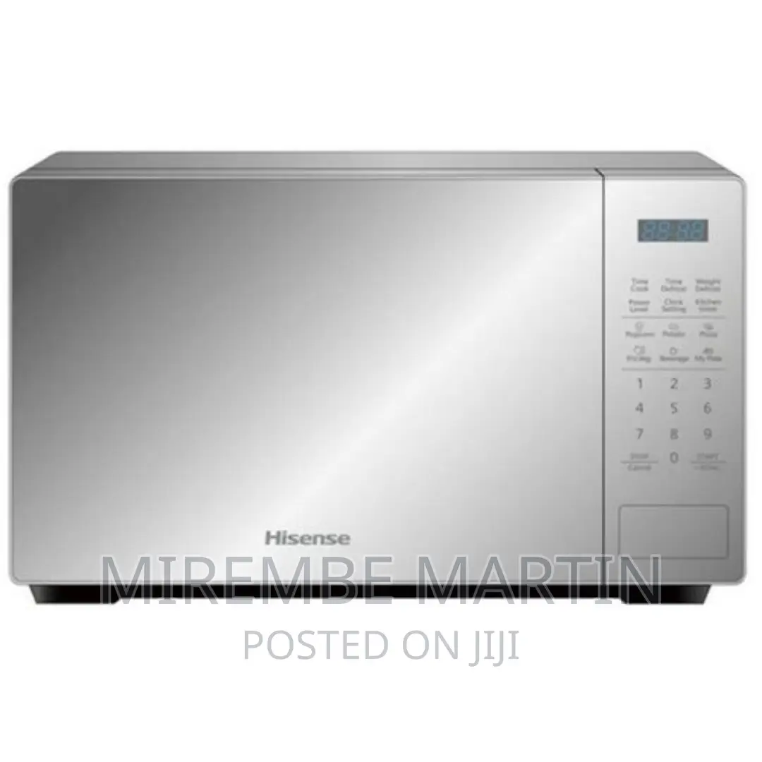Hisense 20-Litres Digital Microwave Oven Ov