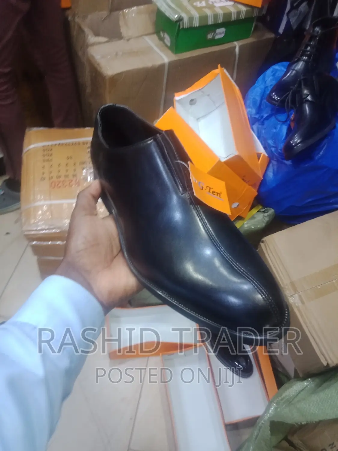 Men's Classic Gentle Shoes 1