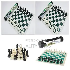 Chess Board Game