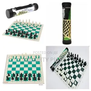 Chess Board Game