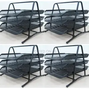 Office Files Organizer Rack