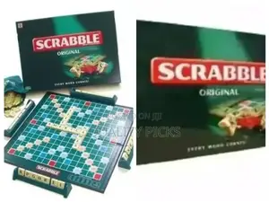 Scrabble Board Games