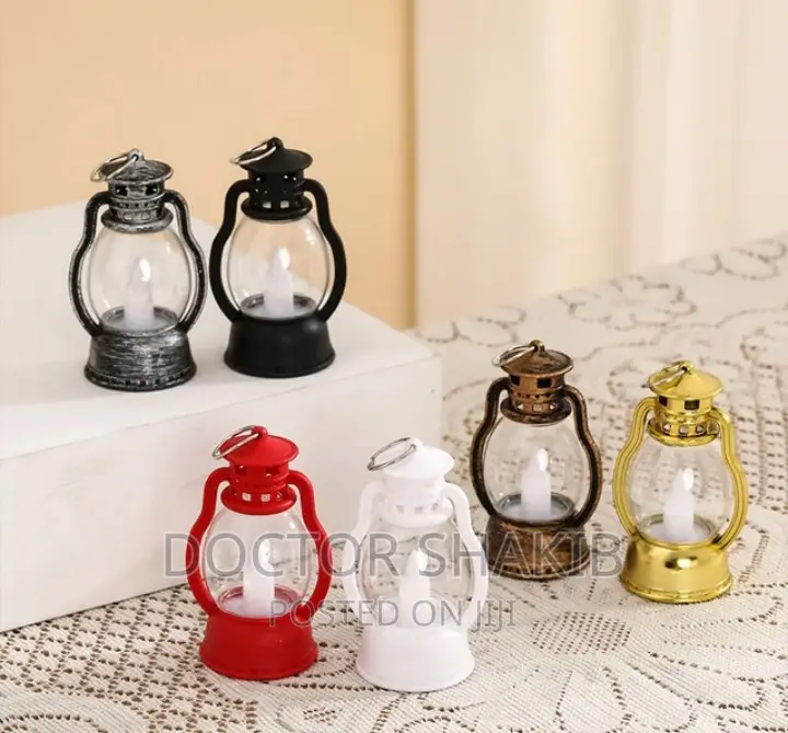 Smokeless Candle Lantern
