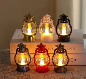 Smokeless Candle Lantern