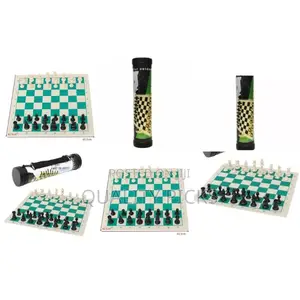 Indoor and Outdoor Chess Board Games