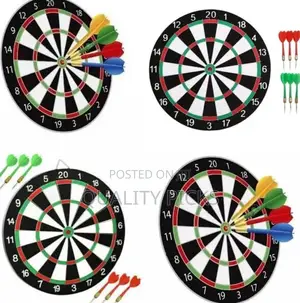 Professional Dartboard Game