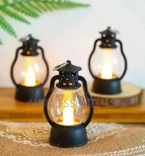 Mini Diwali LED Light Hanging Lantern Lamp Candle