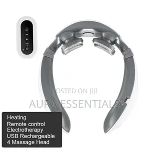 Electric Pulse Neck Massager