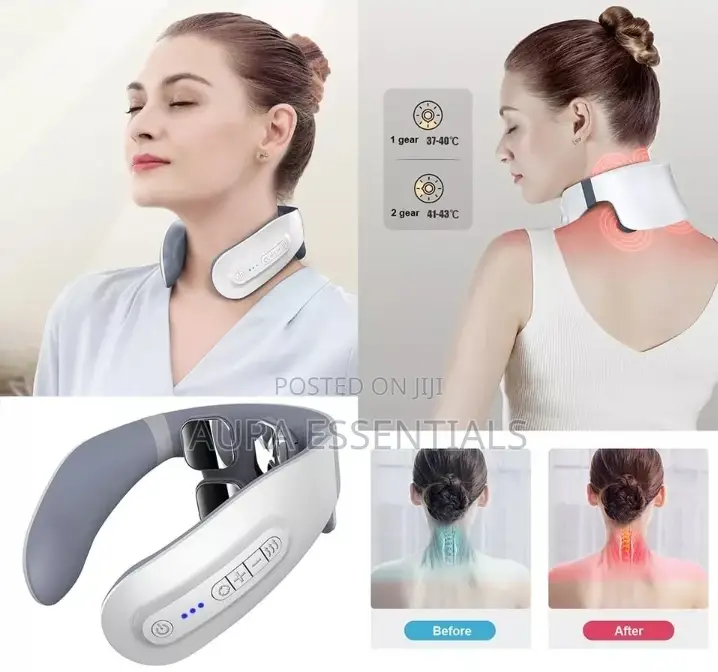 Electric Pulse Neck Massager