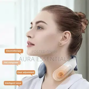 Electric Pulse Neck Massager