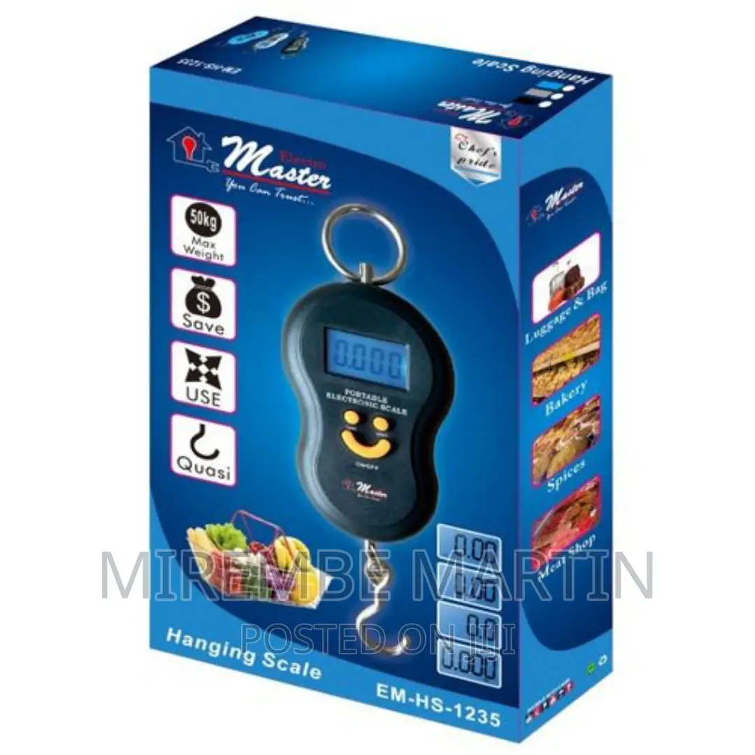 Electro Master Portable