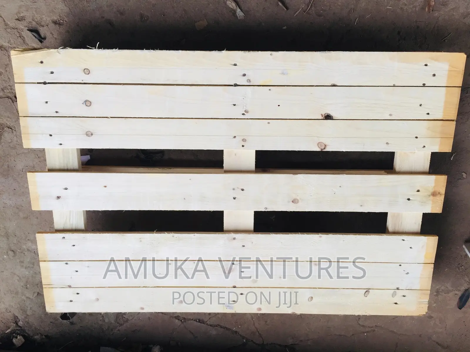 Wooden Pallets