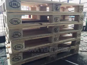 Wooden Pallets