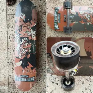 Led Skateboards