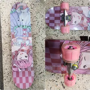 Pink Led Skateboards
