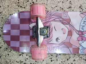 Pink Led Skateboards